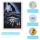 thumbnail image 3 of Giallo: Terror y Suspenso Kits de Pintura de Diamantes para Adultos 5D DIY Diamond Art Kits Full Drill Diamond Dots para Regalo Decoración de Pared y Relajación Artes de Gemas 20*30cm, 3 of 6