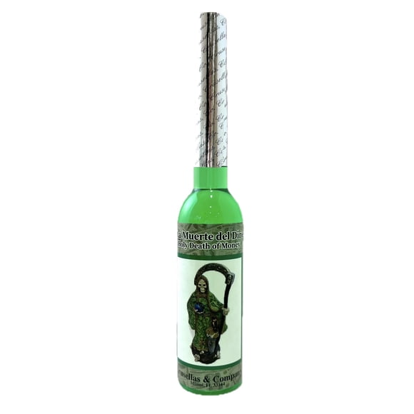Colonia Crusella Santa Muerte del Dinero Santa Muerte 207 ml