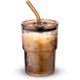 thumbnail image 1 of Vaso de vidrio BLUEPOLAR BL14 13 oz (384 ml), 1 of 3