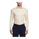 thumbnail image 1 of Camisa de vestir Tommy Hilfiger, corte ajustado, sarga elástica, amarilla, 1 of 3