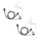 thumbnail image 1 of Auriculares Walkie Talkie Caroo Midland Covert Acoustic Tube, 1 of 7