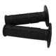 thumbnail image 3 of 7/8 "Dirt Motorcycle Handle Bar Grips Pit Dirt Bike 22mm GOMA DE GOMA Negro, 3 of 5