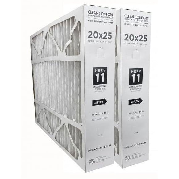Filtro de aire Media Clean Comfort AMP-11-2025-45 (paquete de 2)
