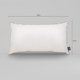 thumbnail image 2 of Set 2 Almohadas Asleep 50x90, 2 of 11