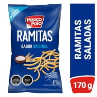 Ramitas Saladas 170 G Marco Polo