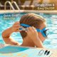 thumbnail image 3 of Gafas natación niños nuevas visión amplia antivaho anti-UV piscina 3-14 años, 3 of 6