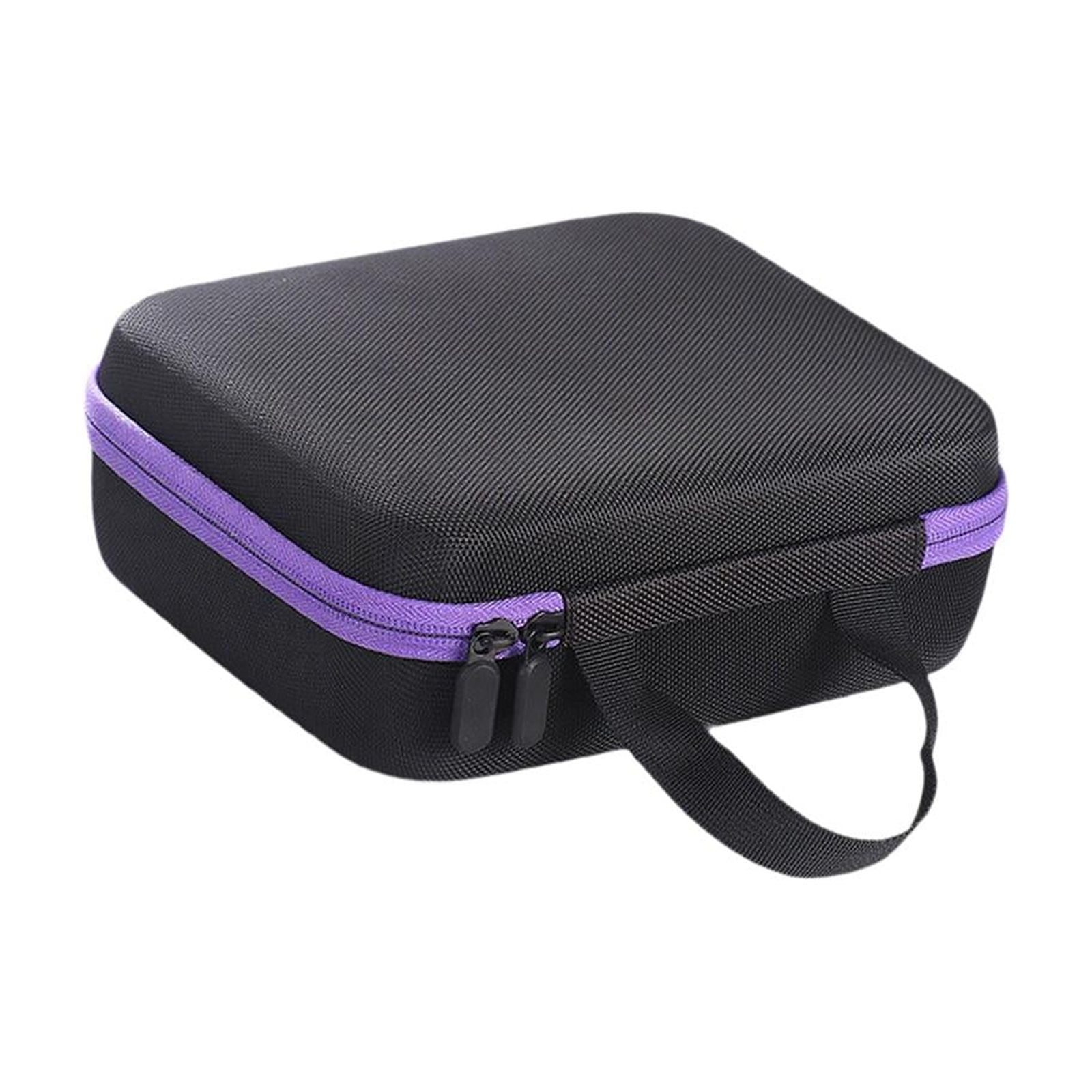Magideal - Estuche Rígido Para Herramientas Maletín Multifuncional Funda Protectora Antigolpes Organizador Con Asa Ligero Y Fácil De Llevar Adecuado Para Mecáni 22 Cm X 17 Cm X 6 Cm