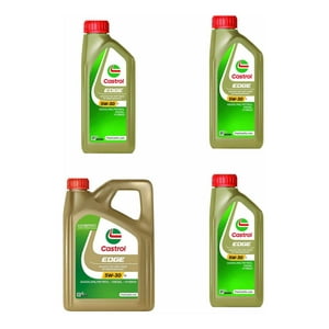 Castrol Edge 5W-30 Ll 7 Lt Dpf Sintetico Diesel - Bencinero