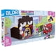 thumbnail image 3 of Set de construcción BLDR Hello Kitty Bolera 616 piezas, 3 of 4