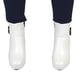 thumbnail image 4 of Botin de Mujer 62 Yassne Blanco, 4 of 5