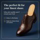 thumbnail image 2 of Plantilla Meltonian Luxur para Mujer 12‑13 / Hombre 9‑10, 2 of 7