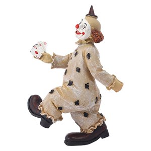 Bothyi - Colección De Figuras De Payaso, Escultura De Estatuilla Para Decoración De Escritorio De Dormitorio, Estilo A