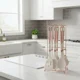 thumbnail image 1 of Set Utensilios De Cocina 7 Piezas Con Soporte Beige, 1 of 8