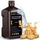 thumbnail image 1 of Impresora 3D de resina ELEGOO, lavable con agua 2.0, color amarillo, 2 kg, 1 of 3