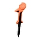 thumbnail image 1 of Soporte Portátil Para Tees De Golf, Suministros Para Practicar Golf Al Aire Libre, Color Naranja, 1 of 5
