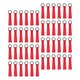 thumbnail image 4 of 48 Piezas De Pompones De Animadora Con Etiqueta De Nombre Para Competición De Equipos Deportivos, 4 of 5