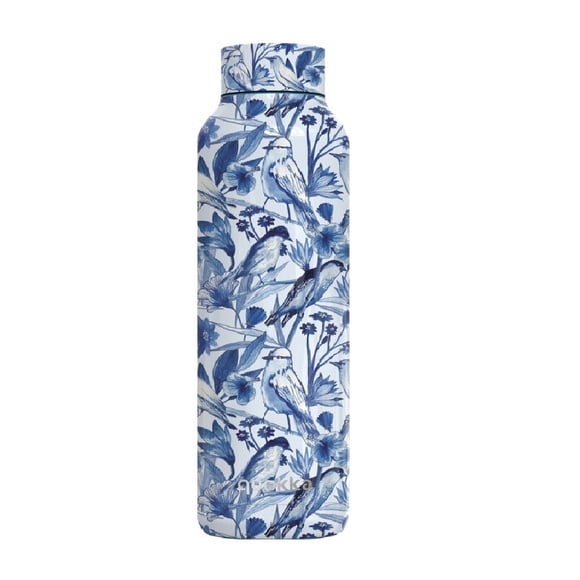 Thermal Ss Bottle Solid Porcelain Sparrow 630 Ml