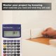 thumbnail image 5 of Calculadora de proyectos Calculated Industries 8510 Home ProjectCalc, 5 of 7