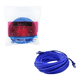 thumbnail image 1 of Cable De Red Cat 6 Internet 20m Cable Red / Lan Rj45 Azul, 1 of 3