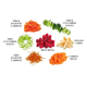 thumbnail image 4 of Mandolina Cortador De Verduras Picadora Multifuncional, 4 of 8