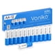 thumbnail image 1 of Pilas AA Voniko Premium Grade alcalinas AA de 1.5 V (paquete de 12), 1 of 6