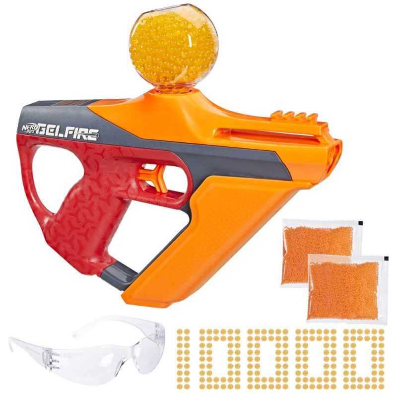 Nerf - Lanzador Pro Gelfire Uproar