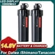 thumbnail image 1 of DL-10000 14.8V 10Ah 10000mAh 148Wh Li-ion 21700 Celdas Carrete de Pesca Eléctrico Batería para Carretes de Pesca, 1 of 10