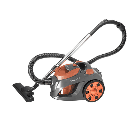 Aspiradora Sokany 3300w Potencia Capacidad 3l Súper Succión