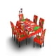 thumbnail image 1 of Mantel De Navidad Mas 6 Fundas De Sillas, 1 of 4