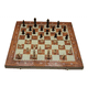 thumbnail image 1 of Ajedrez Tablero Y Piezas 29x29cm Madera, 1 of 3