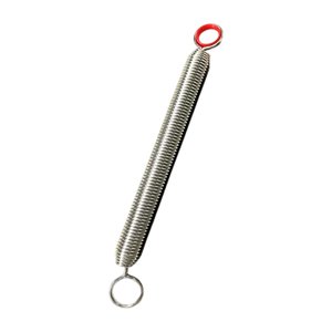 Ioensy - Resorte De Cama De Pilates Resorte De Tensión De Acero Inoxidable Resorte De Repuesto Resistente