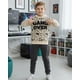 thumbnail image 4 of Buzo Niño Franela Game Over Beige multicolor 10, 4 of 7