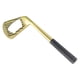 thumbnail image 3 of Abridor De Botellas Herramientas De Cocina Fácil De Transportar Removedor De Tapa Para El Hogar Interior Padre Varilla De 13 Cm X 5 Cm Bronce, 3 of 3