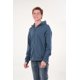thumbnail image 1 of Poleron Franela Classic Full Zipper Verde Petroleo Wi7399, 1 of 3