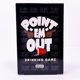 thumbnail image 1 of Party Card Game Trap Spelling Bee Point Em Out para adultos, 1 of 5
