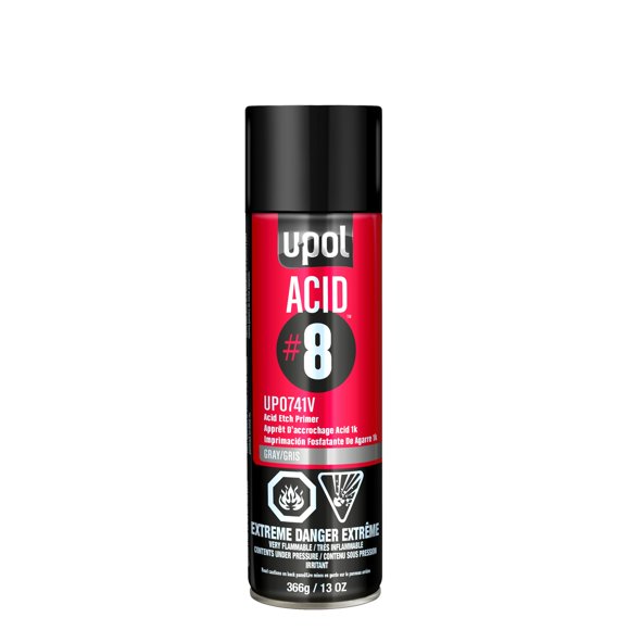 Imprimación U-POL ACID#8 366 g