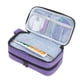 thumbnail image 2 of Estuche de transporte para aceites esenciales LUXJA con capacidad para 12 botellas (5-15 ml), 2 of 8