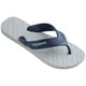 thumbnail image 2 of Sandalia Hombre Track Waves Fc Gris Hielo Havaianas, 2 of 6