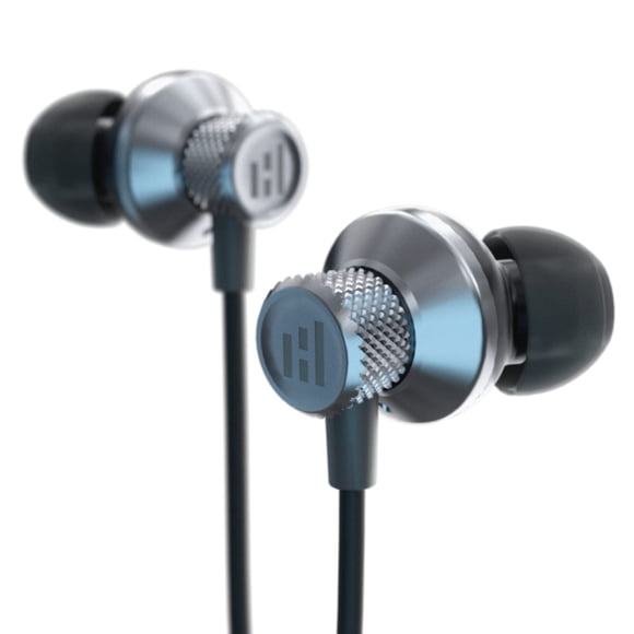 Auriculares HELM F2 con cable y doble driver planar magnético