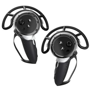 Funda Para Agarre De Control Vr Aaronmei Meta Quest 3 Negra
