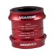 thumbnail image 1 of Eje De Pedalier De Bicicleta BB30 / PF30 24 Mm Eje BB Cojinete De Ajuste A Presión Convertidor BB30AR Rojo, 1 of 5
