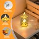 thumbnail image 5 of Vela LED Aloelcap 24 piezas de cristal para vela de té falsa, 5 of 7