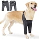 thumbnail image 1 of Traje de recuperación del perro para las piernas delanteras, mangas de recuperación del perro después de la cirugía con banda elástica, soportes protectores de codo suaves para perros de tam, 1 of 3