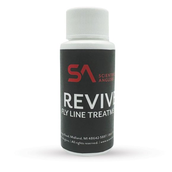 Tratamiento para Línea de Mosca Scientific Anglers Revive 30 ml
