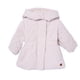thumbnail image 1 of Parka Bebé Niña Forrada Coral Fleece Arena, 1 of 3