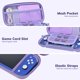 thumbnail image 3 of Estuche 14‑en‑1 para Switch Lite YK YOUNIK – Kit Morado, 3 of 8