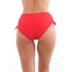 thumbnail image 3 of Bikini calzón ajustable caderas rojo Talla L, 3 of 6