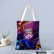 thumbnail image 2 of Friday Night Funkin Bolso de tela con estampado de lienzo para mujer, bolsa de compras reutilizable y estética, con cremallera interior, regalo para mujer,38*45cm., 2 of 6