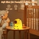 thumbnail image 4 of Lámpara De Noche Led De Silicona Para Niño Capibara Con Usb. Luces decorativas para comedor y dormitorio., 4 of 7