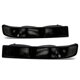 thumbnail image 1 of Par de luces indicadoras de paragolpe delantero y de giro estilo OE DNA MOTORING BL-CEGS03-SM-CL1 para Chevy Express Savana, 1 of 6